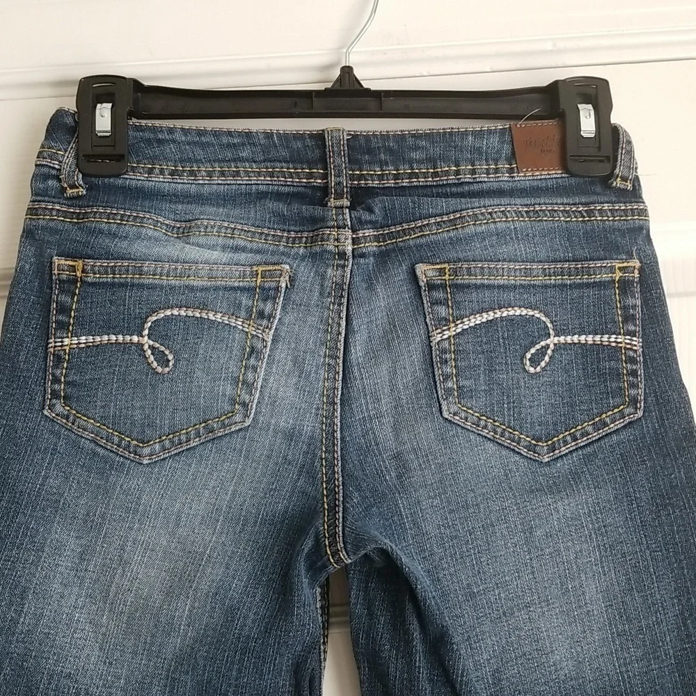 Justice Girl's Denim Shorts